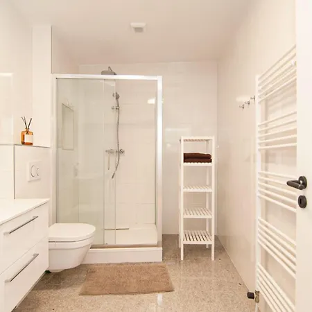 Апартаменты Beautiful Братислава